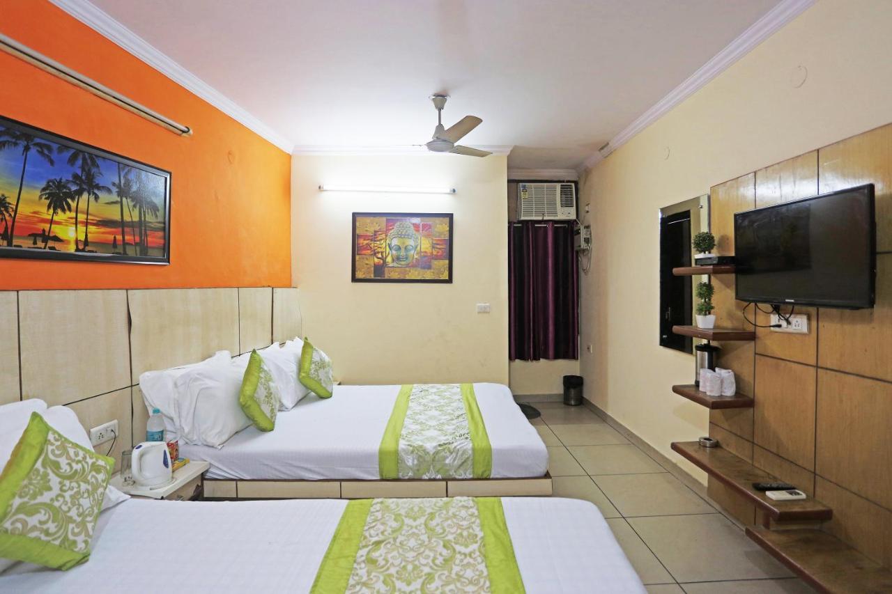 Sun Village Near Railway Station 3*