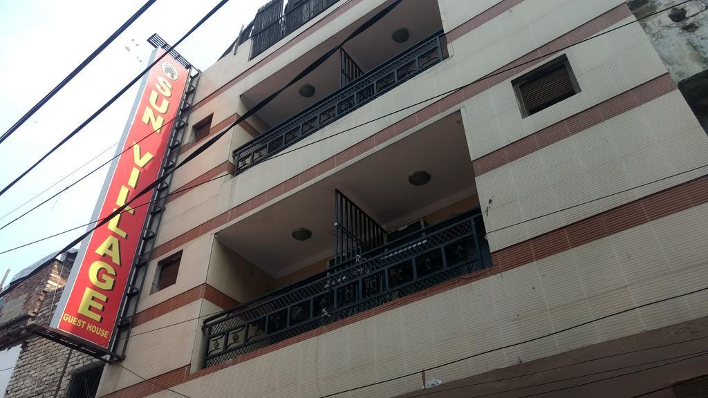 Sun Village Near Railway Station 3*