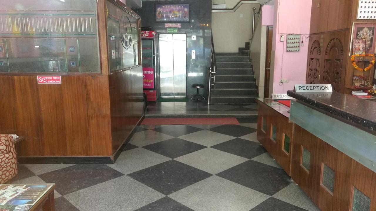 Sun Village Near Railway Station 3* New Delhi
