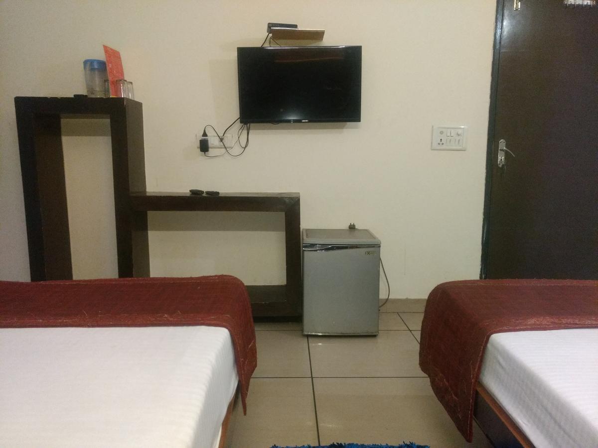 Sun Village Near Railway Station 3*