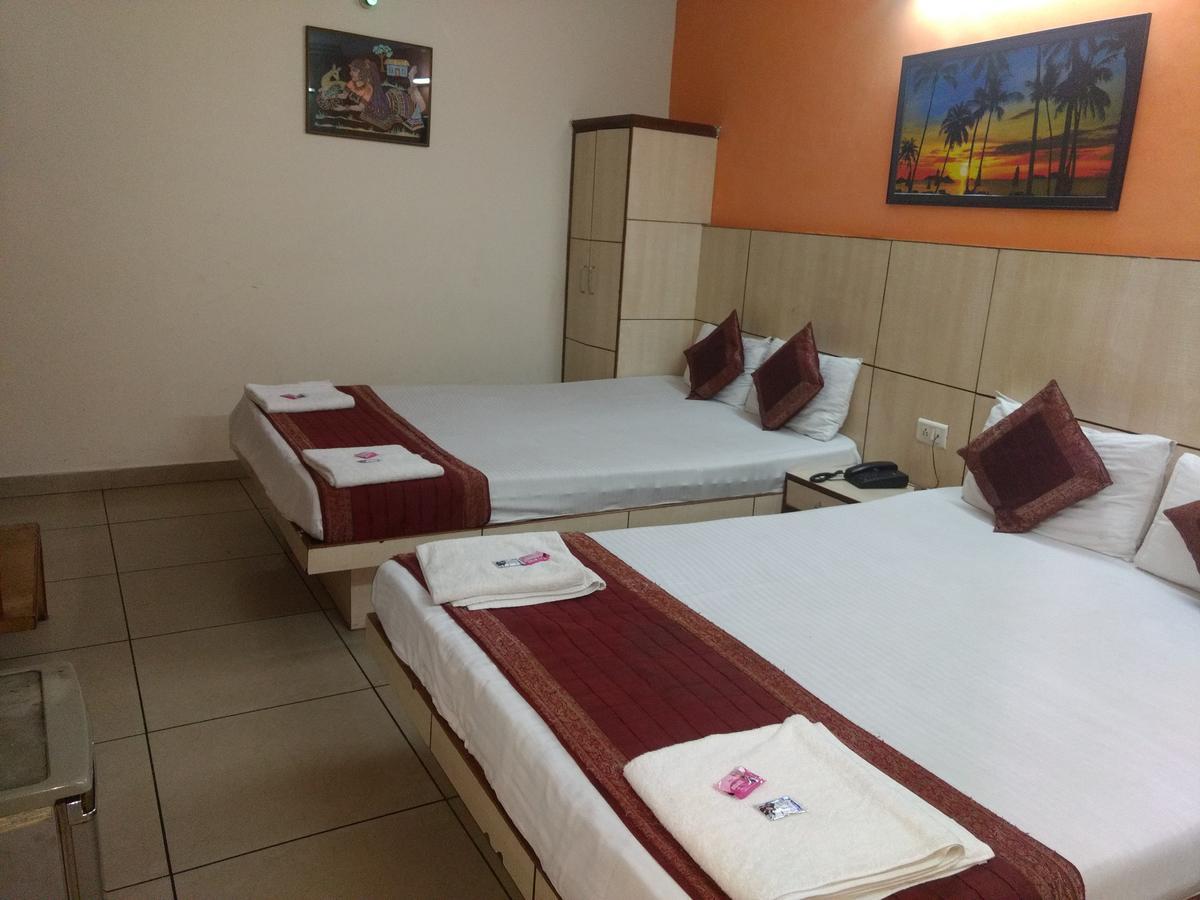 Sun Village Near Railway Station 3*
